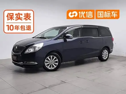 BUICK GL8 2014