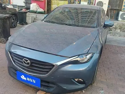 MAZDA CX-4 — из Кореи под ключ