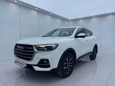 HAVAL H6 — из Кореи под ключ