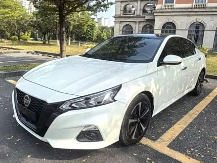 NISSAN TEANA — из Кореи под ключ