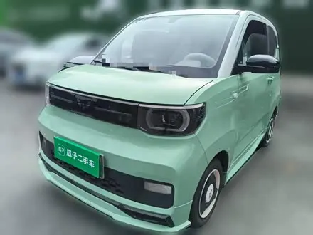 WULING HONGGUANG MINI EV — из Кореи под ключ