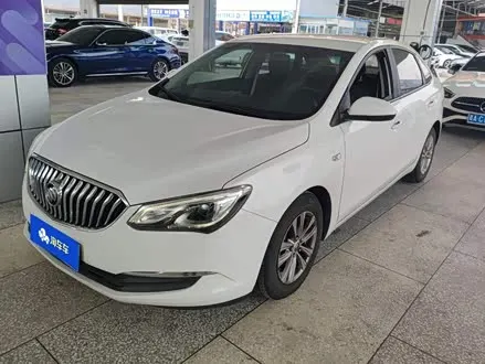 BUICK EXCELLE — из Китая под ключ