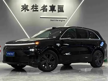 LI AUTO L6 2025