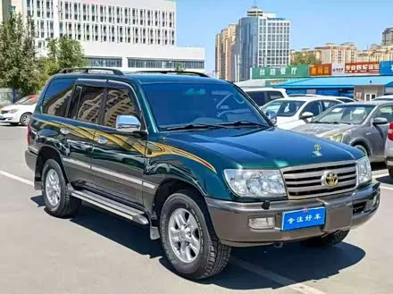 TOYOTA LAND CRUISER — из Китая под ключ