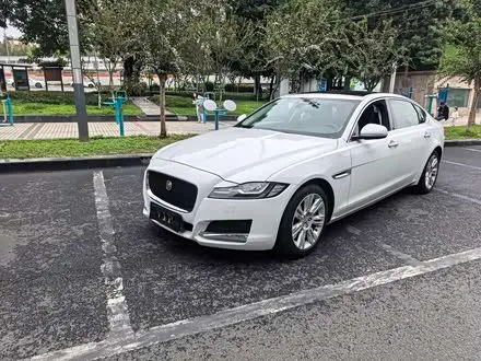 JAGUAR XFL 2018