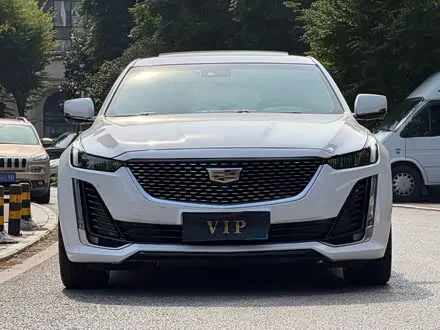 CADILLAC CT5 2021