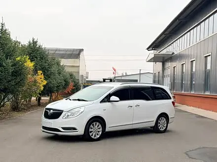 BUICK GL8 2018
