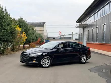 FORD MONDEO 2013