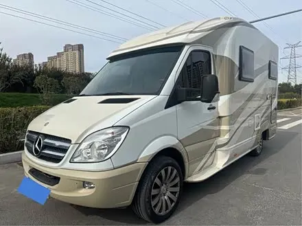 MERCEDES-BENZ SPRINTER — из Китая под ключ