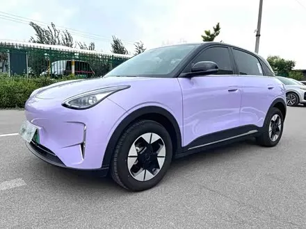 GEELY XINGYUAN 2026