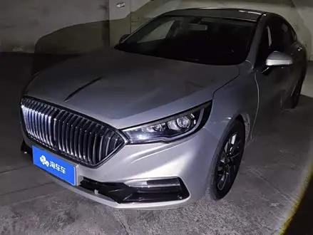 HONGQI H5 — из Кореи под ключ