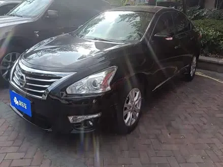 NISSAN TEANA — из Кореи под ключ