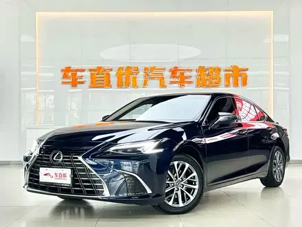 LEXUS ES — из Кореи под ключ
