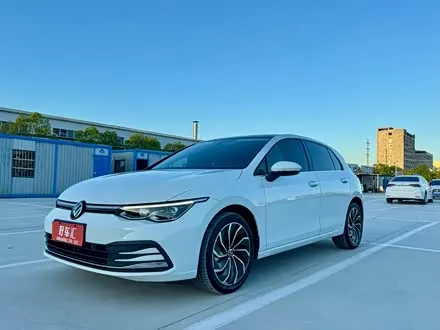 VOLKSWAGEN GOLF — из Китая под ключ