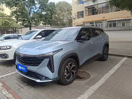 GEELY BOYUE 2023