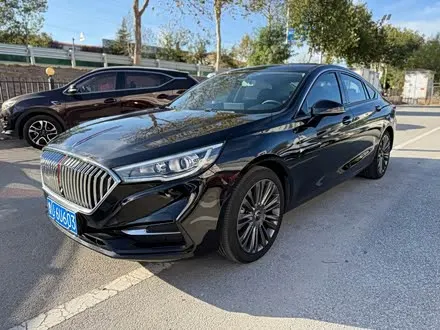 HONGQI H5 — из Китая под ключ