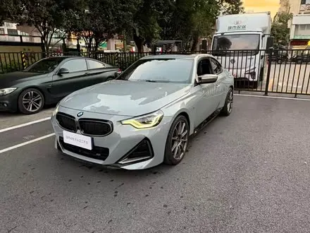 BMW M240I — из Кореи под ключ