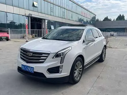 CADILLAC XT5 2018