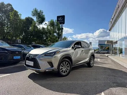 LEXUS NX — из Китая под ключ