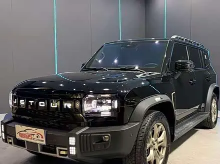 JETOUR TRAVELLER 2025