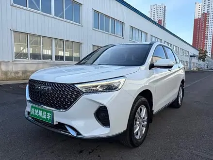HAVAL M6 — из Китая под ключ