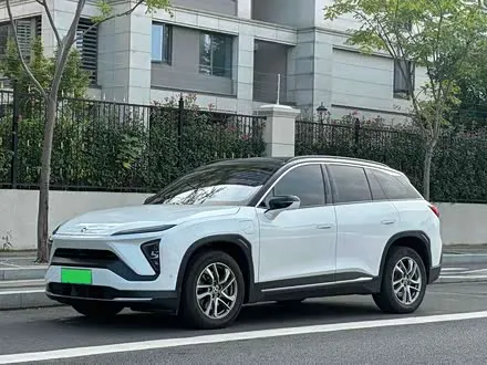 NIO ES6 — из Китая под ключ