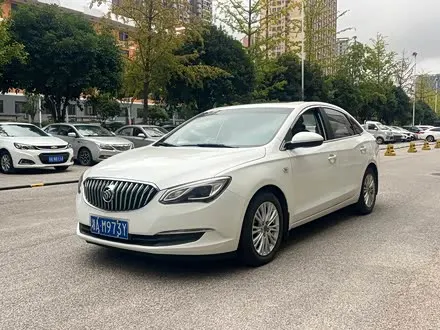 BUICK EXCELLE 2017