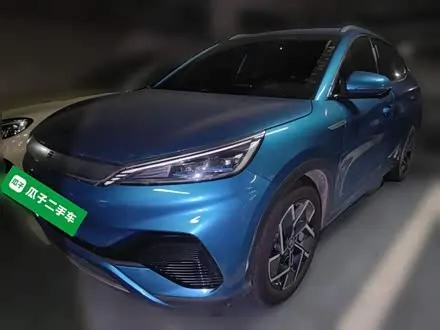 BYD YUAN PLUS 2022