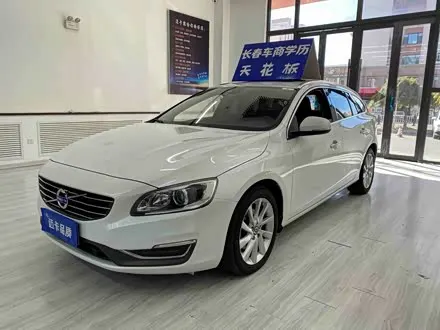 VOLVO V60 — из Китая под ключ