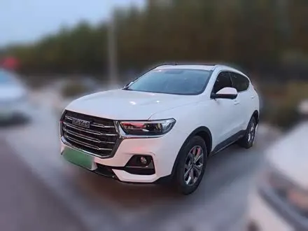 HAVAL H6 — из Китая под ключ