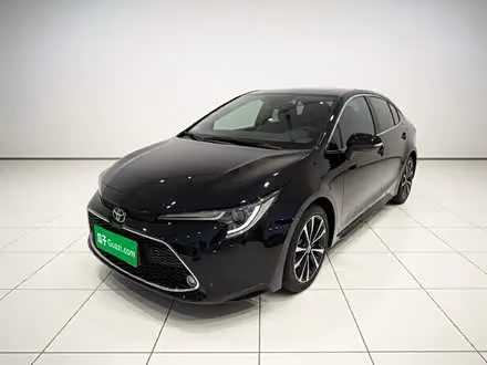 TOYOTA LEVIN — из Кореи под ключ