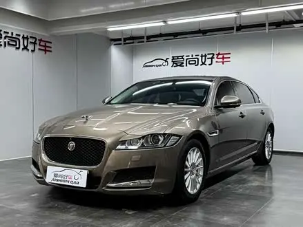 JAGUAR XFL 2017