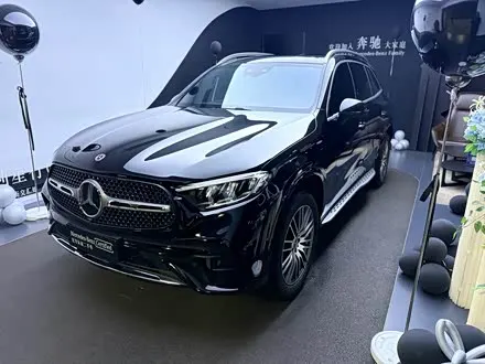 MERCEDES-BENZ GLC — из Китая под ключ