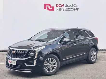 CADILLAC XT5 2022