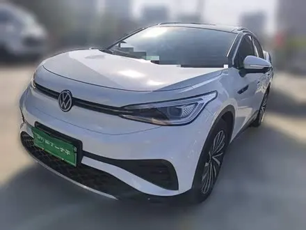 VOLKSWAGEN ID.4 X — из Китая под ключ