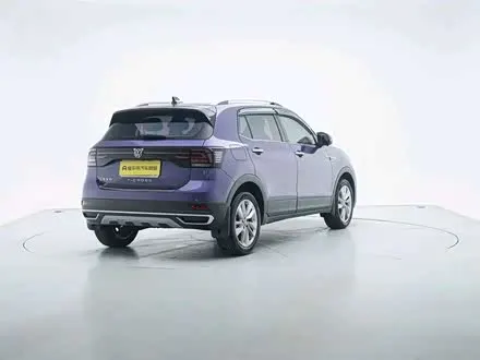 VOLKSWAGEN T-CROSS — из Китая под ключ