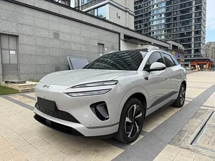 BYD SEALION 06 2025