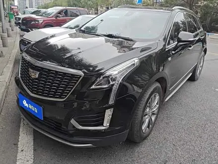 CADILLAC XT5 2020