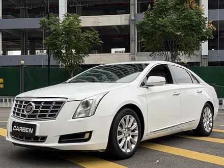 CADILLAC XTS — из Китая под ключ