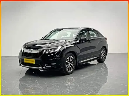 HONDA AVANCIER 2017