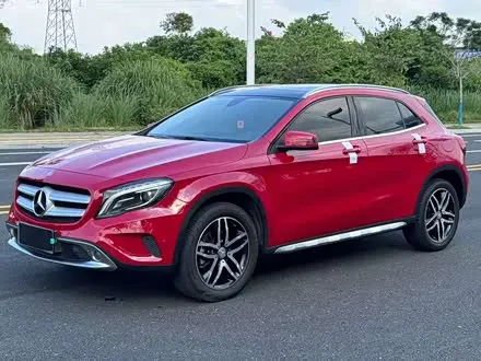 MERCEDES-BENZ GLA — из Китая под ключ