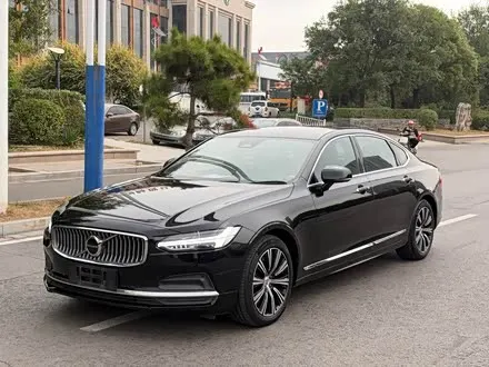 VOLVO S90 — из Кореи под ключ