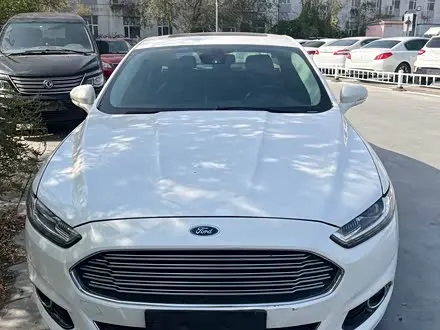 FORD MONDEO 2013