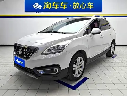 PEUGEOT 3008 2016