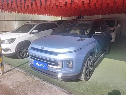 GEELY ICON 2023
