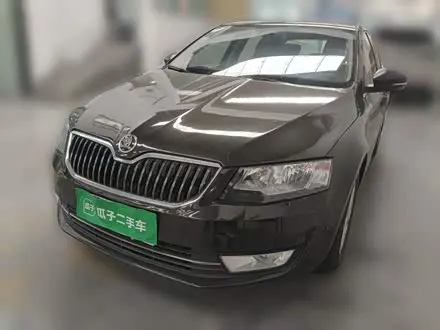SKODA OCTAVIA — из Китая под ключ