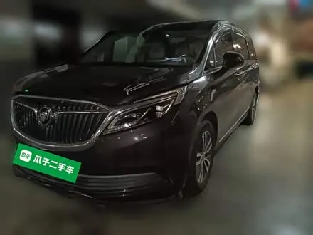 BUICK GL8 2017