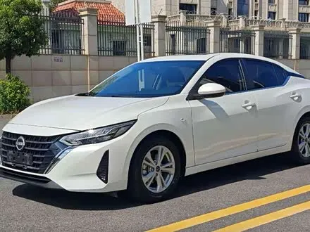 NISSAN SYLPHY — из Китая под ключ