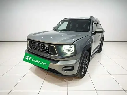 HAVAL DARGO PLUS — из Китая под ключ