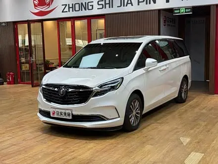 BUICK GL8 2022